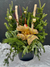 Pots ornementaux naturels